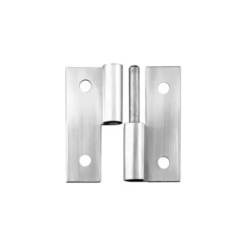 Slip Joint Hinge: 2" Wide, 0.093" Thick