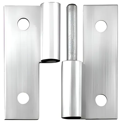 Slip Joint Hinge: 1.44" Wide, 0.05" Thick