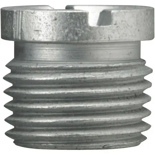 Flush Style Grease Fitting: 1/8" NPTF Flush Style Grease Fitting: 1/8" NPTF