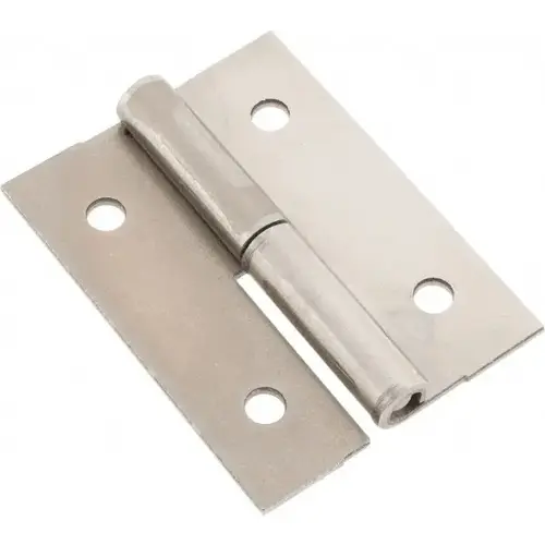 Slip Joint Hinge: 1.87" Wide, 0.075" Thick