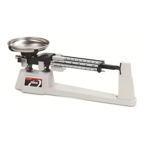 610 g, 0.1 g Graduation, Triple Beam Balance