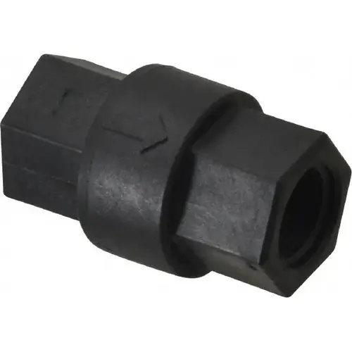 Check Valve: 3/8" Pipe Check Valve: 3/8" Pipe