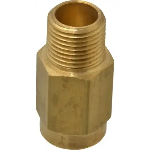 Check Valve: 1/2" Pipe