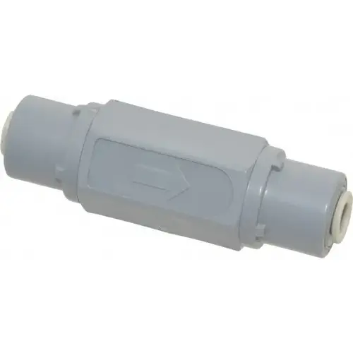 Check Valve: 1/4" Pipe
