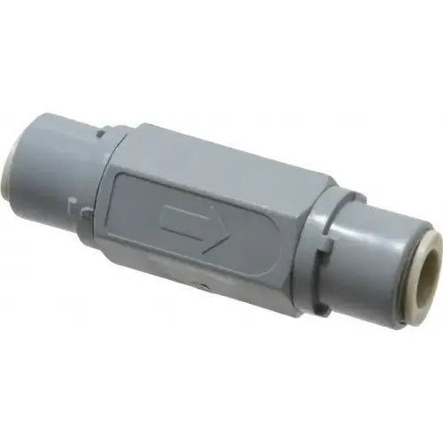 Check Valve: 3/8" Pipe Check Valve: 3/8" Pipe
