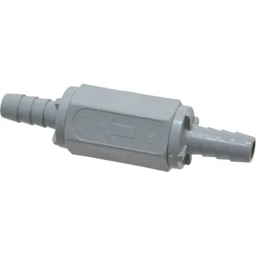 Check Valve: 3/8" Pipe Check Valve: 3/8" Pipe