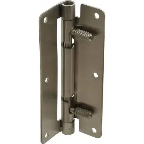 Quick Release Hinge: 1-31/32" Wide, 1/16" Thick