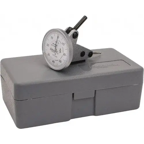 Dial Test Indicators: 1.6 Min, 0-40-0, Vertical