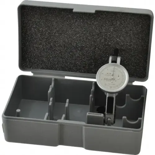 Dial Test Indicators: 0.4 Min, 0-10-0, Horizontal