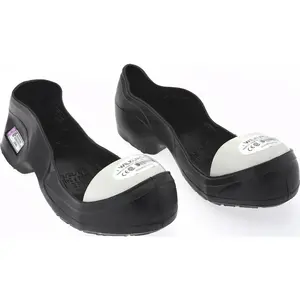 Wilkuro WIL001-11-S General Purpose Overshoe: Polyvinyl Chloride, Small