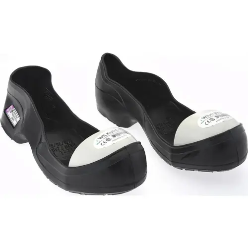 General Purpose Overshoe: Polyvinyl Chloride, Small