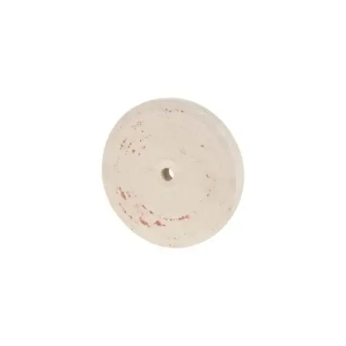 Unmounted Polishing Wheel Buffing Wheel: 8" Dia, 1" Thick, 3/4" Arbor Hole Dia Unmounted Polishing Wheel Buffing Wheel: 8" Dia, 1" Thick, 3/4" Arbor Hole Dia