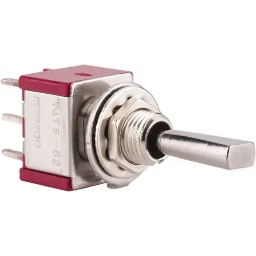 DPDT Miniature On-Off-On Toggle Switch