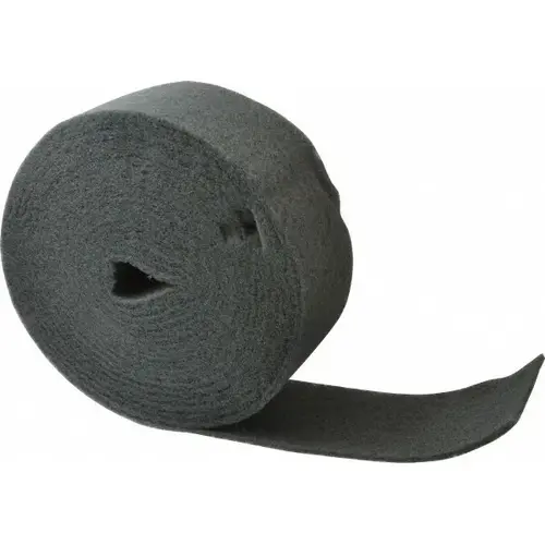 Non-Woven Roll: Silicon Carbide, 4" Wide, 30 ft Long Non-Woven Roll: Silicon Carbide, 4" Wide, 30 ft Long