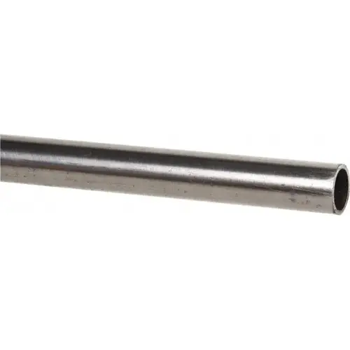 6 ft Long, 1/2" OD, 1010 Alloy Steel Tube 6 ft Long, 1/2" OD, 1010 Alloy Steel Tube