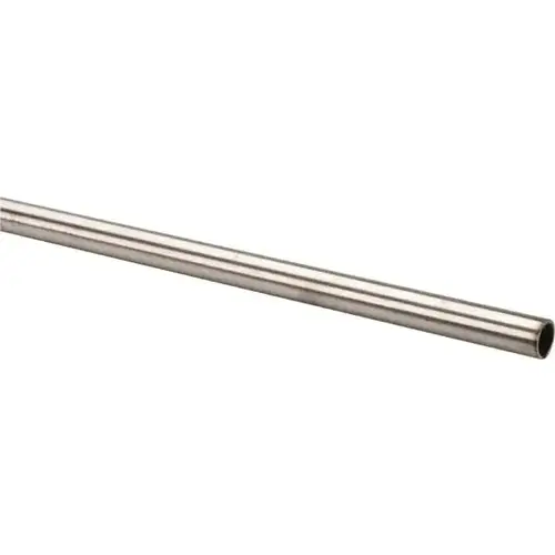 6 ft Long, 1/2" OD, 304 Stainless Steel Tube - pack of 2