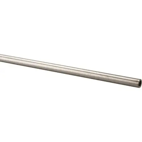 6 ft Long, 1/4" OD, 304 Stainless Steel Tube 6 ft Long, 1/4" OD, 304 Stainless Steel Tube