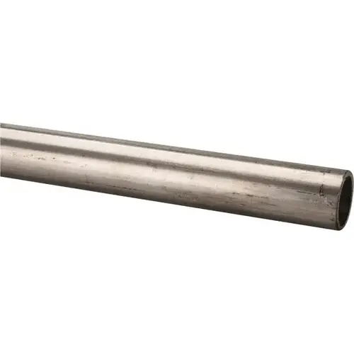 6 ft Long, 3/4" OD, 304 Stainless Steel Tube 6 ft Long, 3/4" OD, 304 Stainless Steel Tube