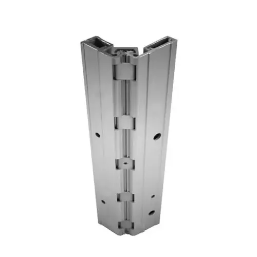 Aluminum Continuous Geared Hinge