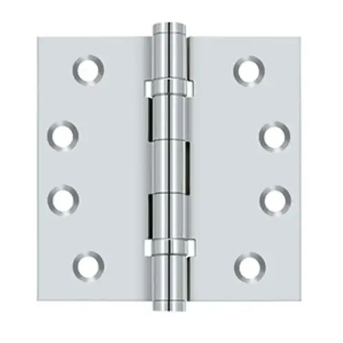 DSB4 4" x 4" Square Hinges (Pair) DSB4 4" x 4" Square Hinges (Pair)