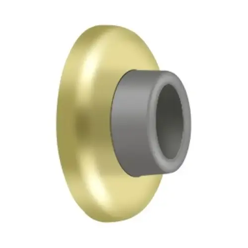 WB250 Wall Mount Concave Flush Bumper, 2-1/2" Diameter WB250 Wall Mount Concave Flush Bumper, 2-1/2" Diameter