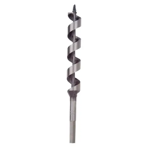 Power Drill I-100 Auger Bits, 3/4 in x 7 1/2 in Power Drill I-100 Auger Bits, 3/4 in x 7 1/2 in