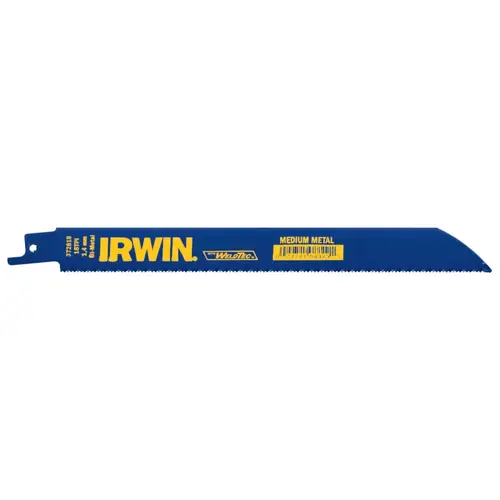 Metal Cutting Reciprocating Blades with WeldTec, 5/PK Metal Cutting Reciprocating Blades with WeldTec, 5/PK
