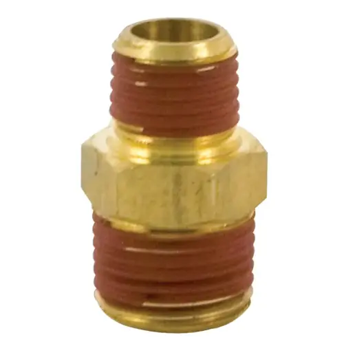 Miscellaneous Fittings, 3/8 in (NPT) M; 1/4 in (NPT) M