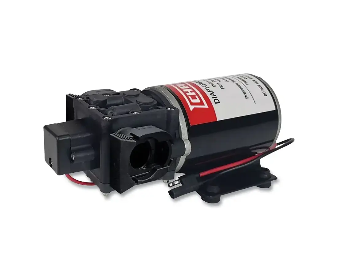 Chapin 6-9230 Diaphragm Pump, Positive Displacement, For: 15 and