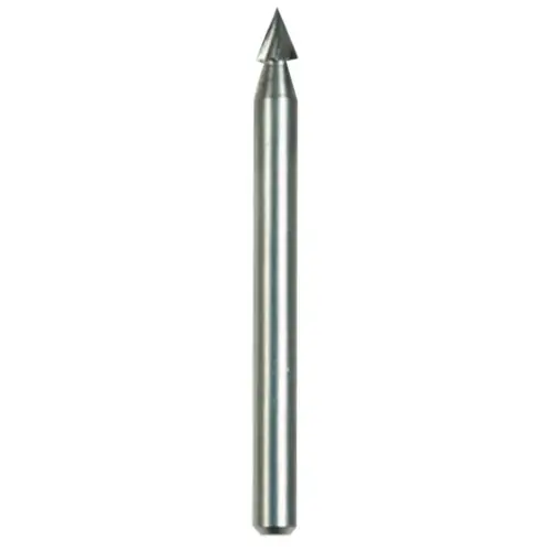 HSS Shank Cutters, 1/8 in Cutter Diam, 35,000 rpm HSS Shank Cutters, 1/8 in Cutter Diam, 35,000 rpm