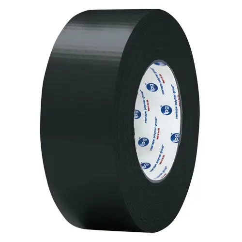 AC20 Duct Tape, 48 mm x 54.8 m, 9 mm, Black AC20 Duct Tape, 48 mm x 54.8 m, 9 mm, Black