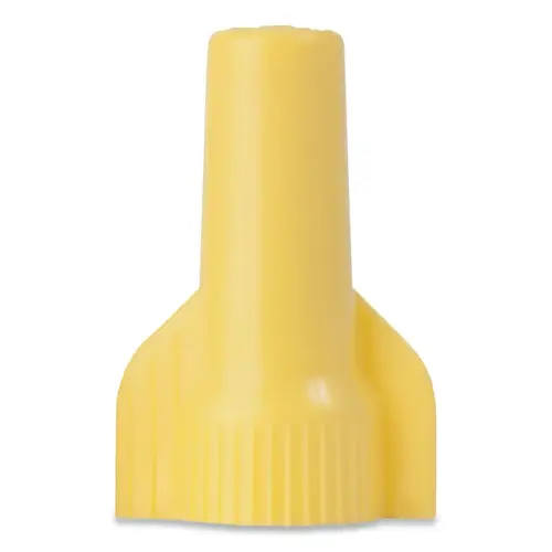 WING GARD WIRE CONNECTORYELLOW #84 WING GARD WIRE CONNECTORYELLOW #84