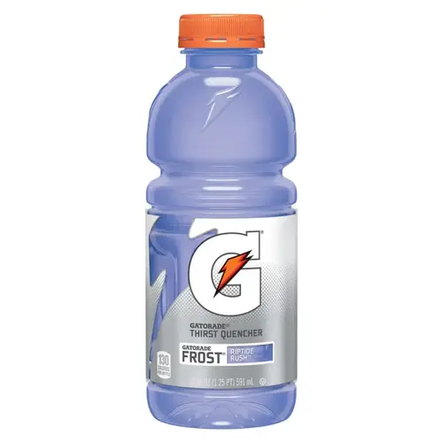 20 Oz. Frost Riptide Rush Wide Mouth Thirst Quencher Drink - pack of 24