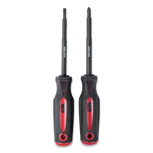 INSULATED SCREWDRIVER SET- #2 PHILLIPS- 3/16 STD