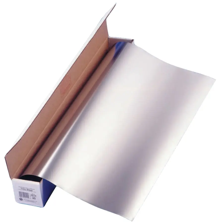 Precision Brand 24X50 ftX.002 321 SS TOOLWRAP 20110 Precision Brand 24X50 ftX.002 321 SS TOOLWRAP 20110