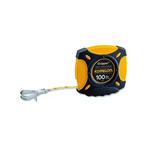 Gripper Series Power Tape, 3/8 in x 100 ft, SAE, Yellow/Black Gripper Series Power Tape, 3/8 in x 100 ft, SAE, Yellow/Black