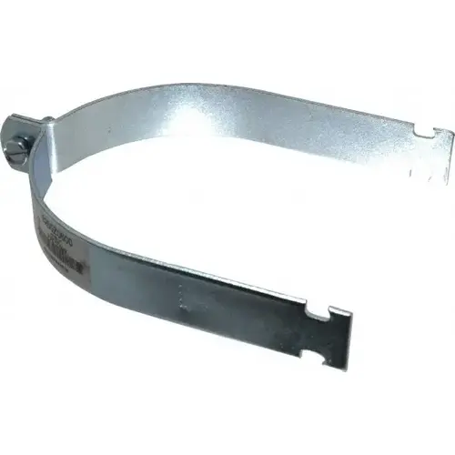 6" Pipe," Steel Pipe Clamp