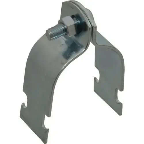 1-1/2" Pipe," Steel Pipe Clamp