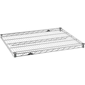 Metro 2430NC Super Erecta Wire Shelf: Use With Intermetro Shelving