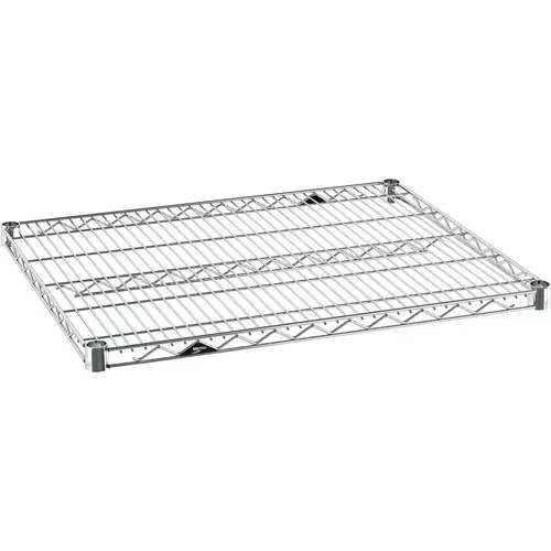 Super Erecta Wire Shelf: Use With Intermetro Shelving