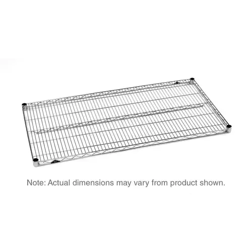 Super Erecta Wire Shelf: Use With Intermetro Shelving Super Erecta Wire Shelf: Use With Intermetro Shelving