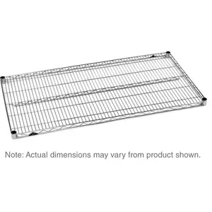 Metro 1872BR Super Erecta Wire Shelf: Use With Intermetro Shelving