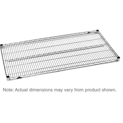 Super Erecta Wire Shelf: Use With Intermetro Shelving