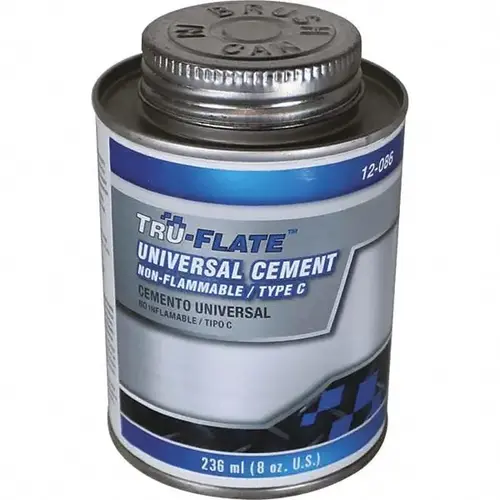 Cement: Use with Tire Repair Cement: Use with Tire Repair