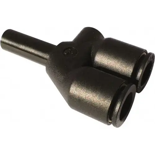 Push-To-Connect Tube Fitting: Union Push-To-Connect Tube Fitting: Union