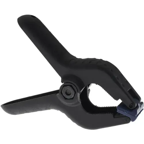 1" Jaw Opening Capacity, Spring Clamp