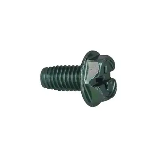 Grounding Screw: Steel - pack of 100