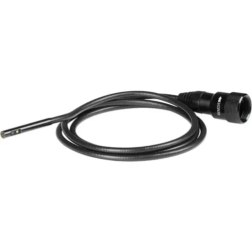 Camera & Borescope Accessories; Accessory Type: TECHNICIAN 5.5MM CAMERA ; For Use With: M12 Auto Technician Borescope ; Size (mm): 5.5 mm ; Waterproof: No ; Includes: (1) 5mm Borescope Camera Cable (48-53-3150) ; UNSPSC Code: 41111700