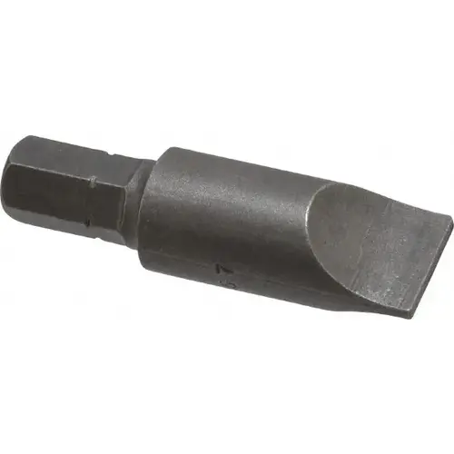 1/2" x 0.06" Blade, 5/16" Drive Slotted Screwdriver Bit