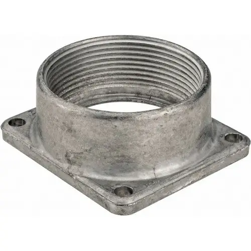 100 Amp, 2 Inch Conduit, Safety Switch Plate Hub 100 Amp, 2 Inch Conduit, Safety Switch Plate Hub